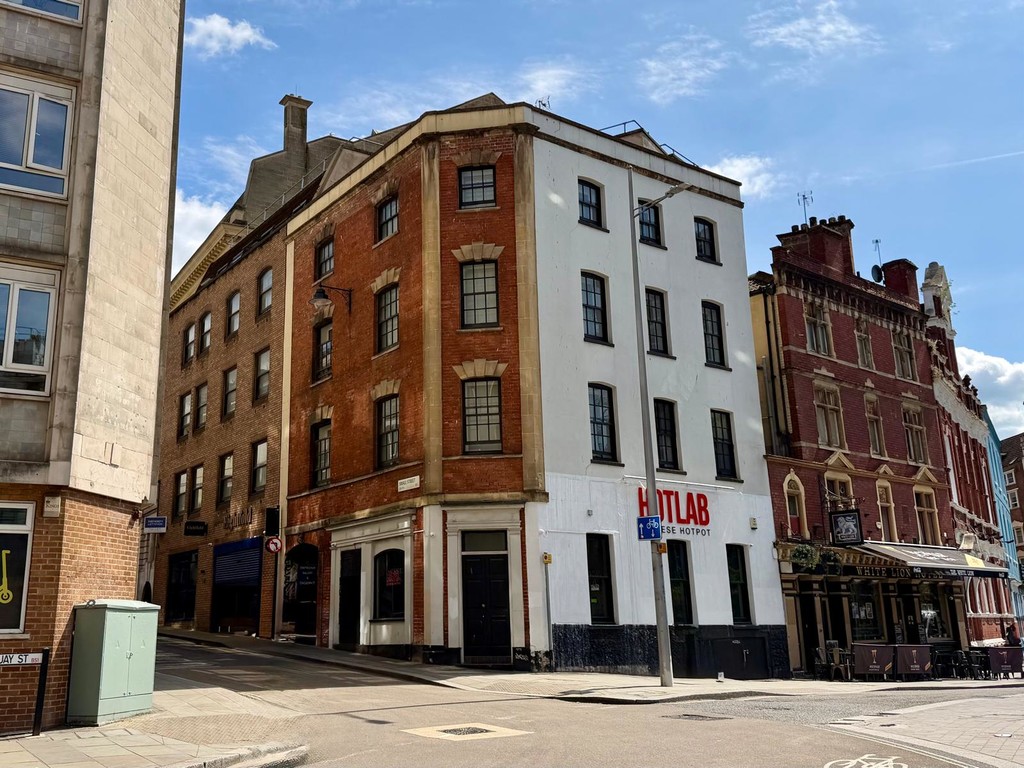 Creswicke House, Bristol, BS1