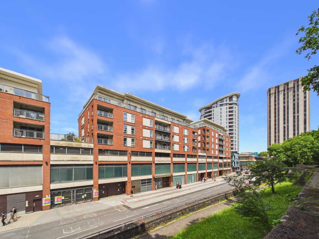 Horizon, Broad Weir, Bristol, BS1