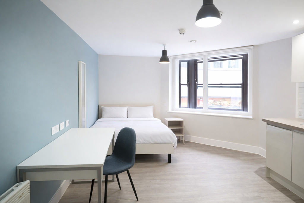 Creswicke House, Bristol, BS1