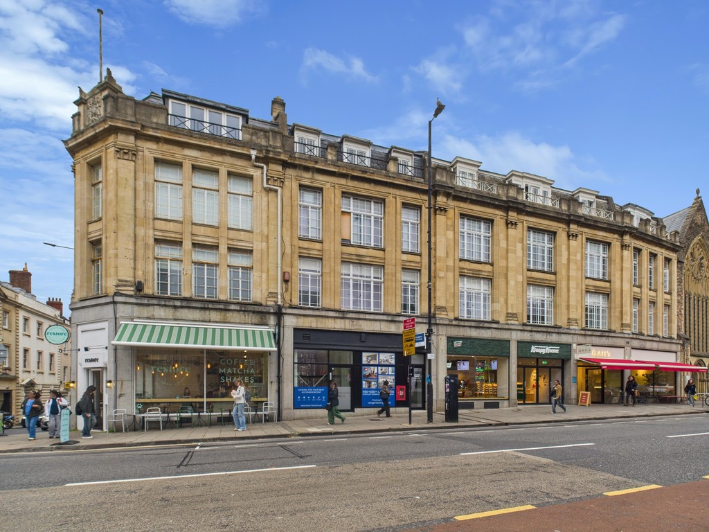 College Green, Bristol, BS1