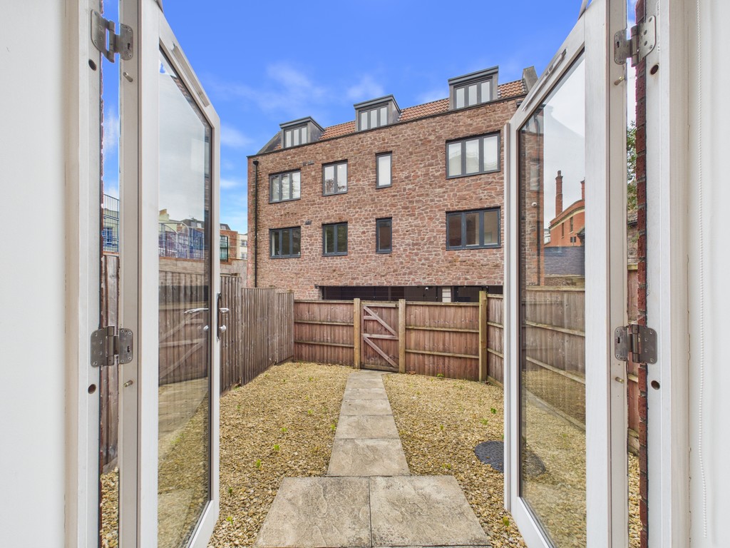 Old Vicarage, Bristol, BS2
