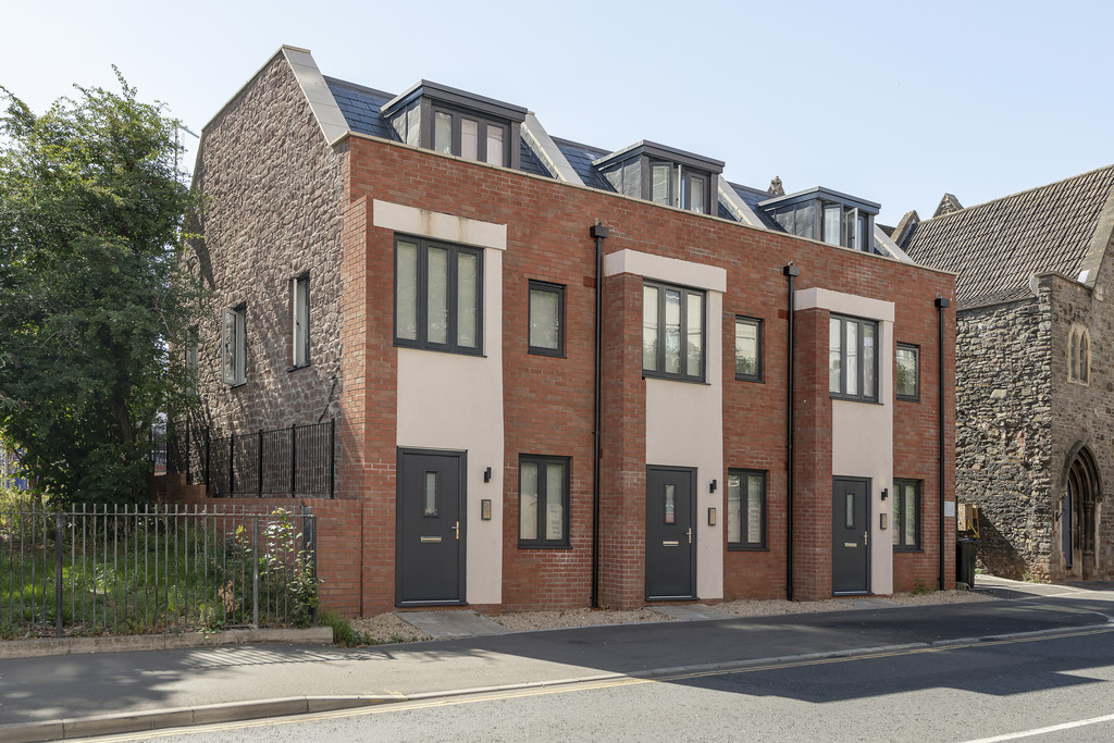 Old Vicarage, Bristol, BS2