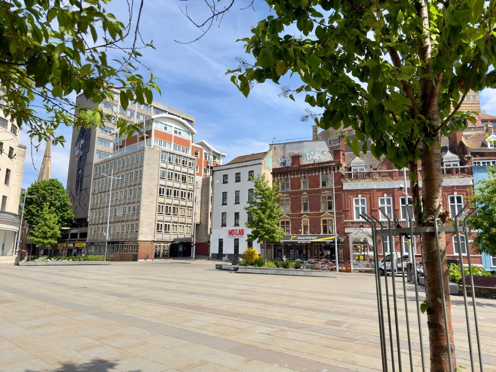 Creswicke House, Bristol, BS1