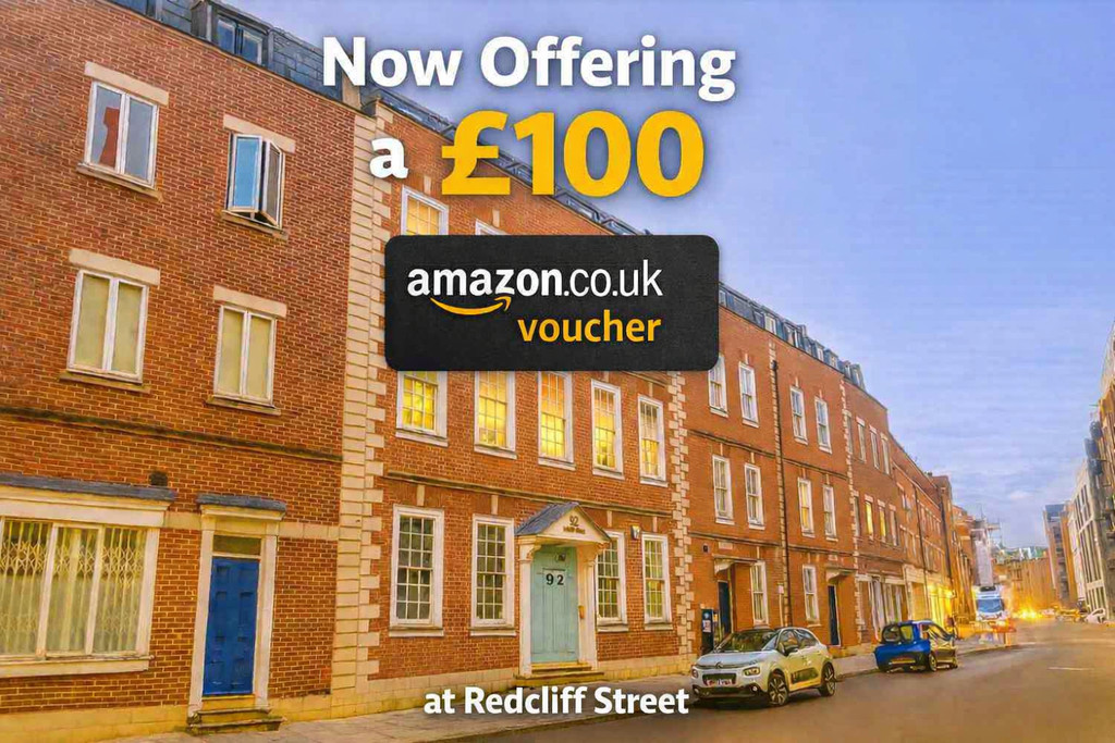 Redcliff Street, Bristol, BS1