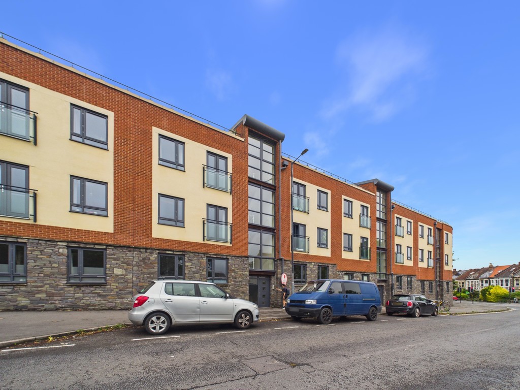 Ashley Heights, Bristol, BS7