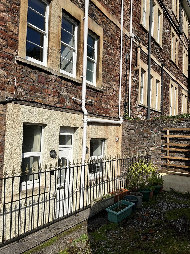 Pembroke Road, Bristol, BS8
