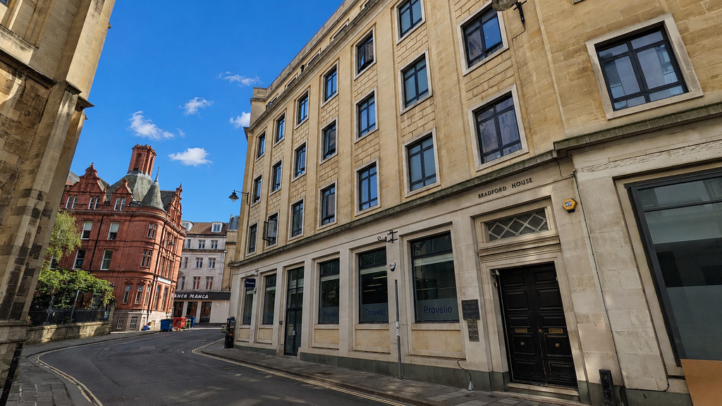 Bradley House, Bristol, BS1
