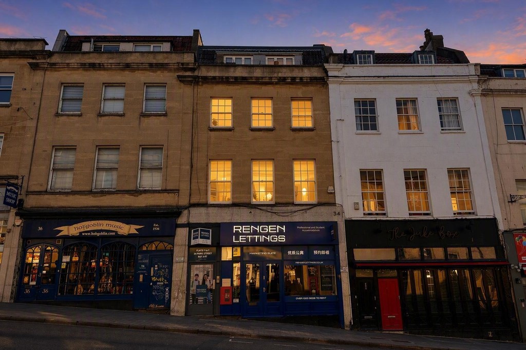 Park Street, Bristol, BS1