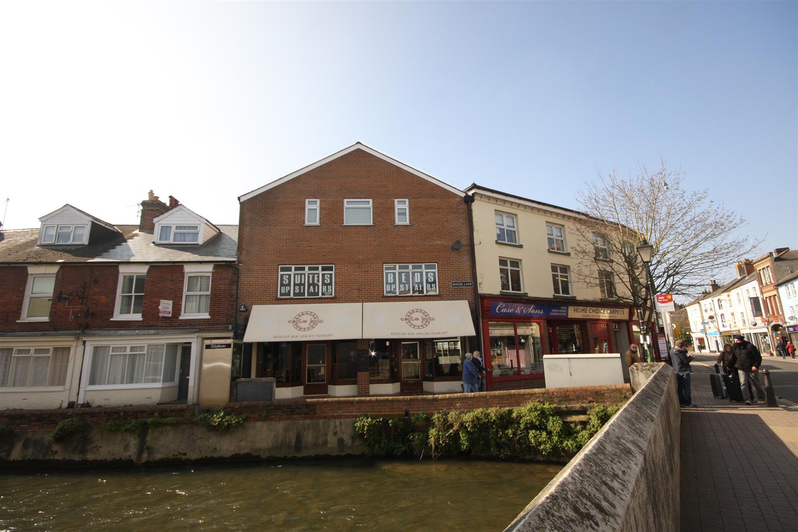 Fisherton Street, Salisbury, SP2