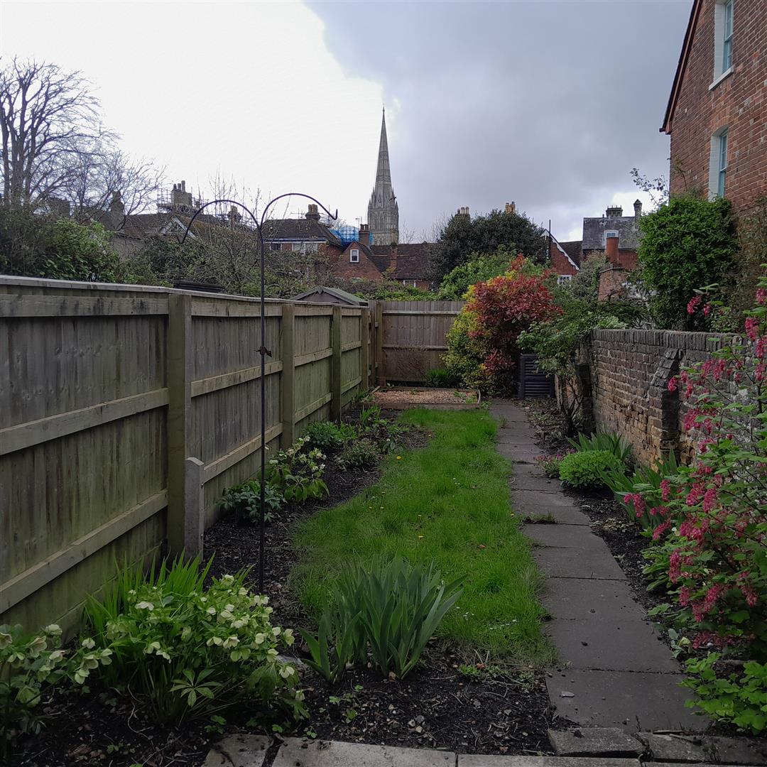 Love Lane, Salisbury, SP1
