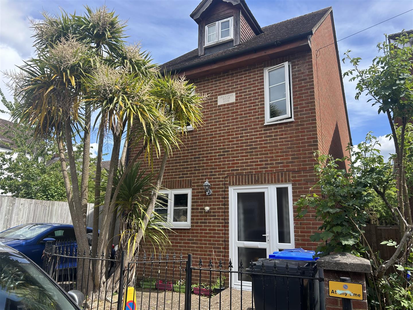 Gramshaw Road, Salisbury, SP2