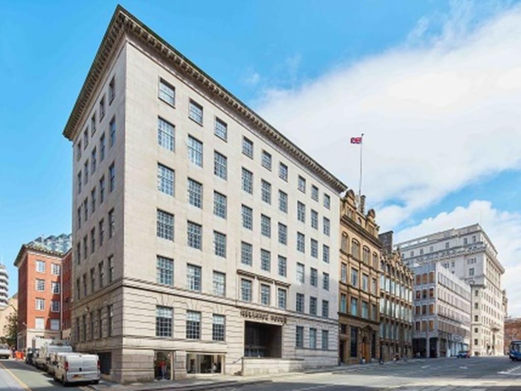 Water Street, Liverpool, L2