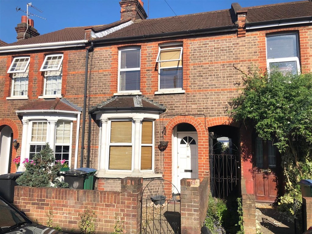 Property in Bradshaw Road, Watford