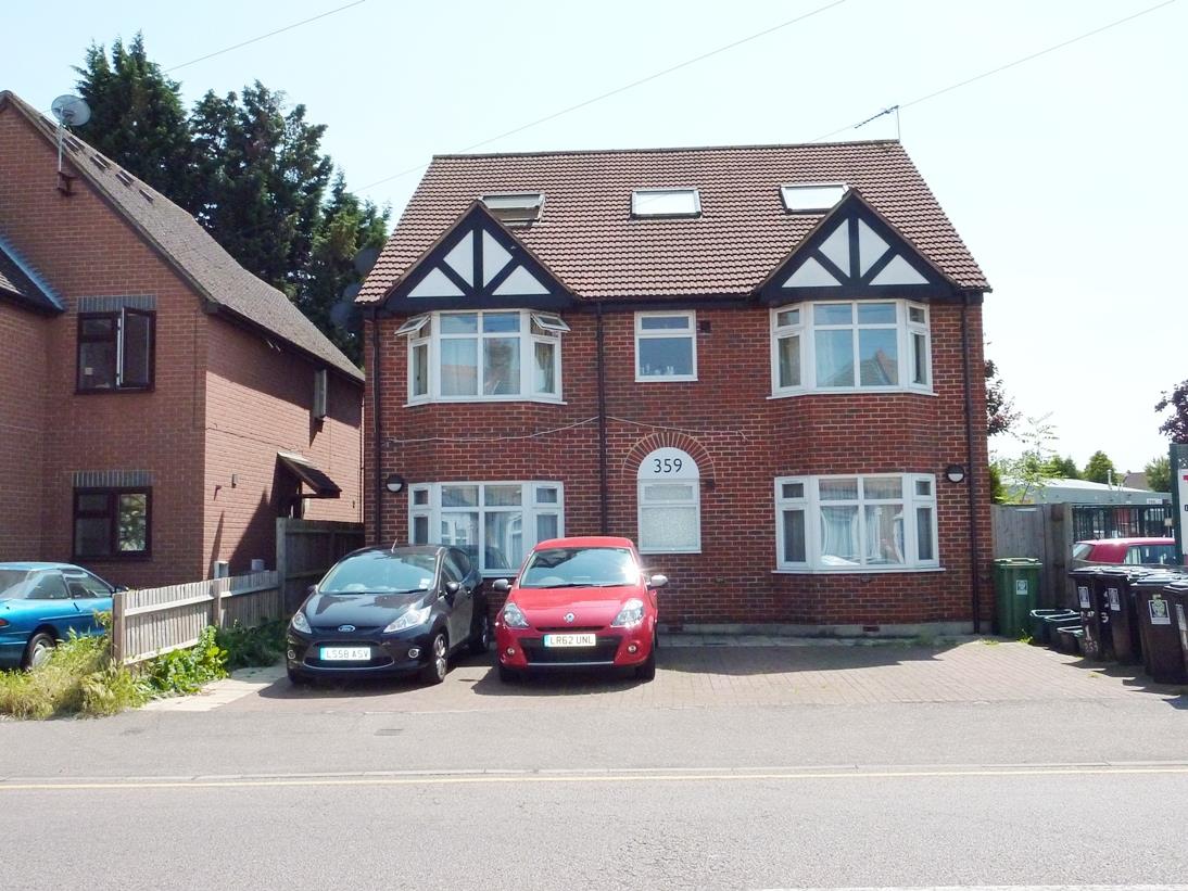 Property in Whippendell Road, Watford