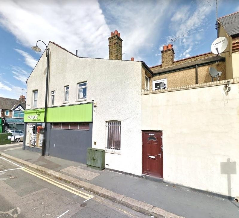 Property in St. Albans Road, Watford