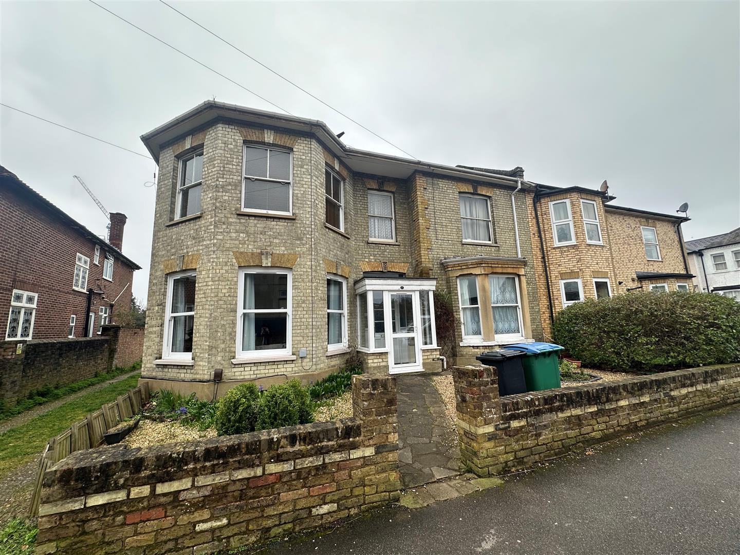 St. Johns Road, Watford