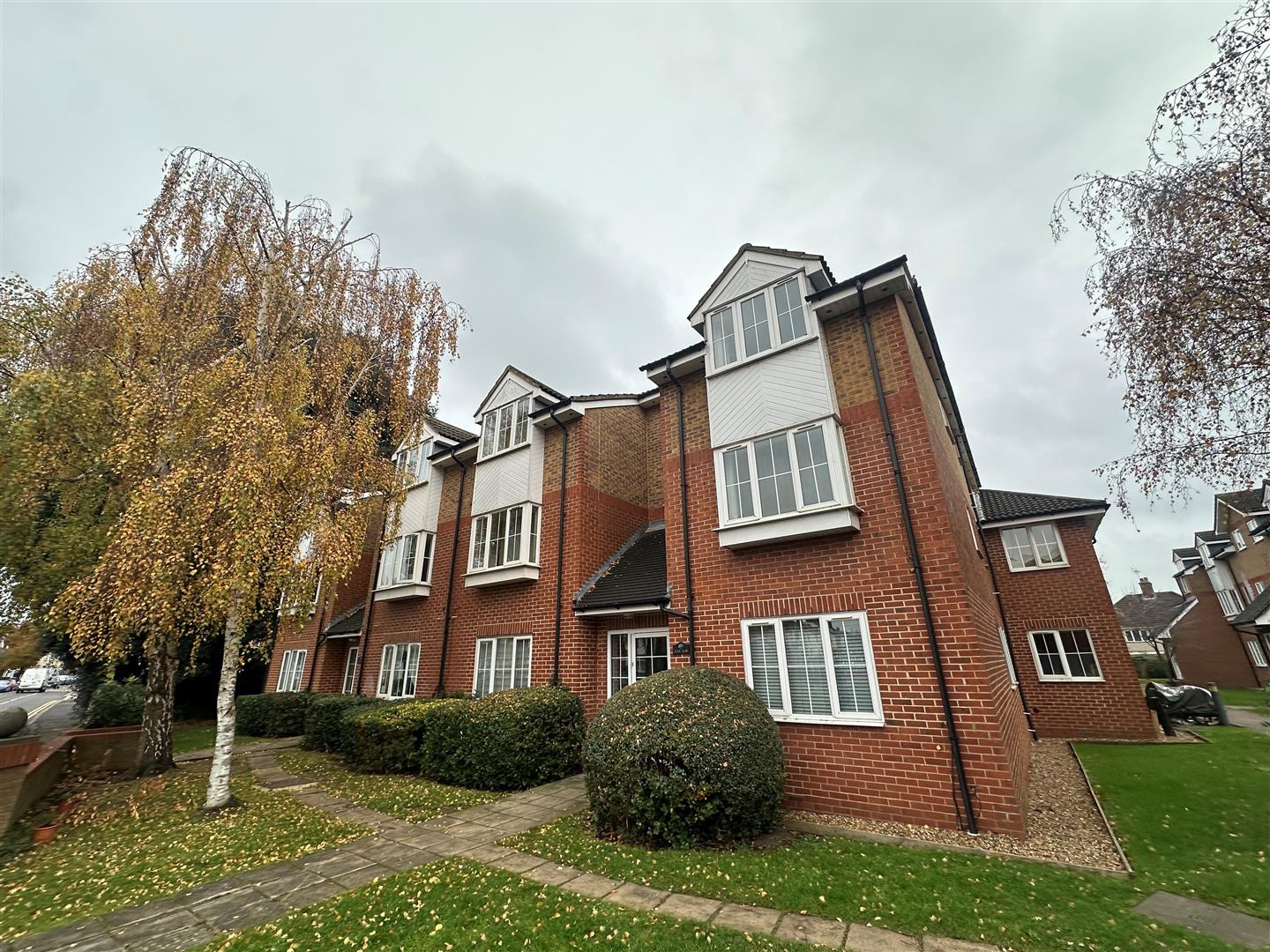 Hagden Lane, Watford