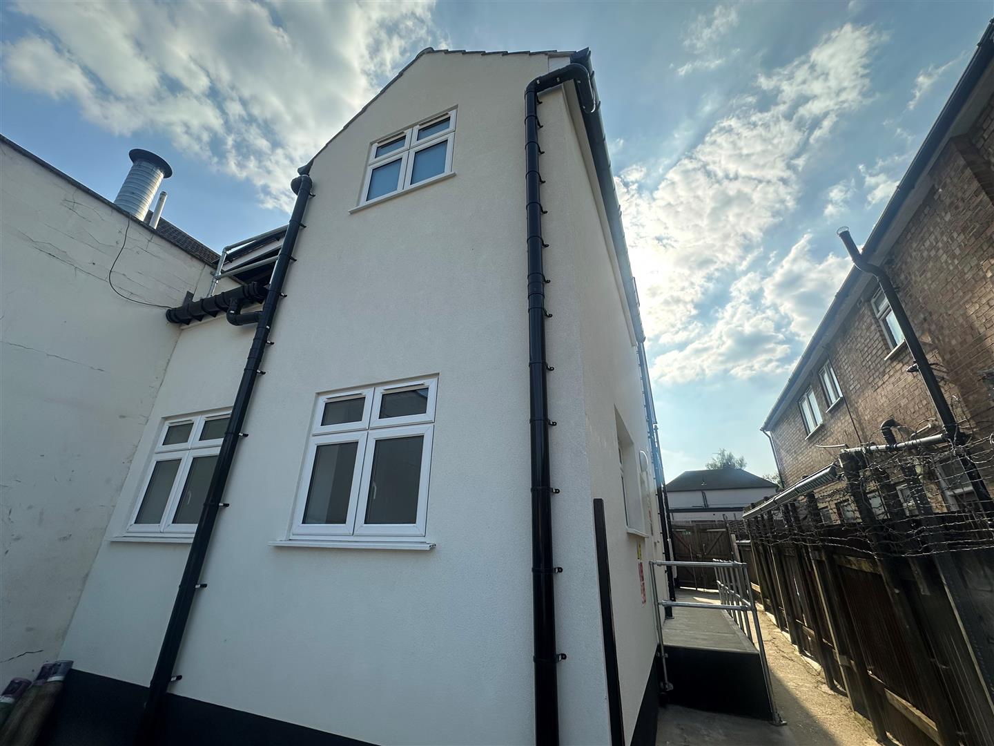 St. Albans Road, Watford