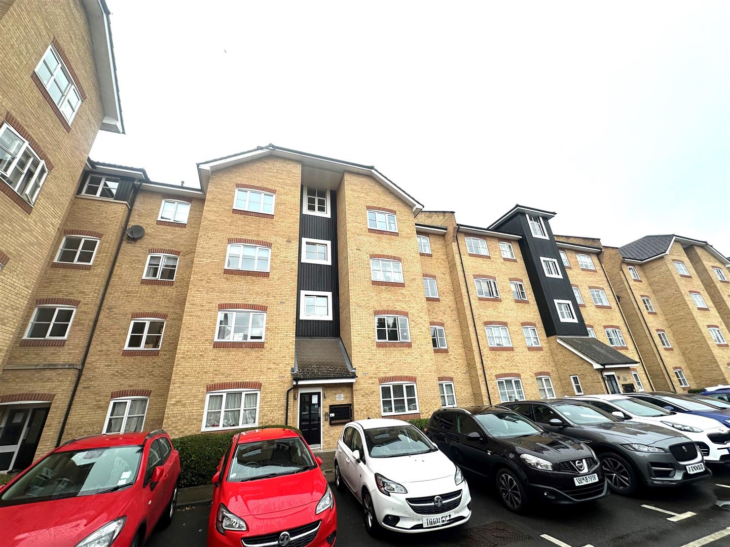 Stephenson Wharf, Hemel Hempstead