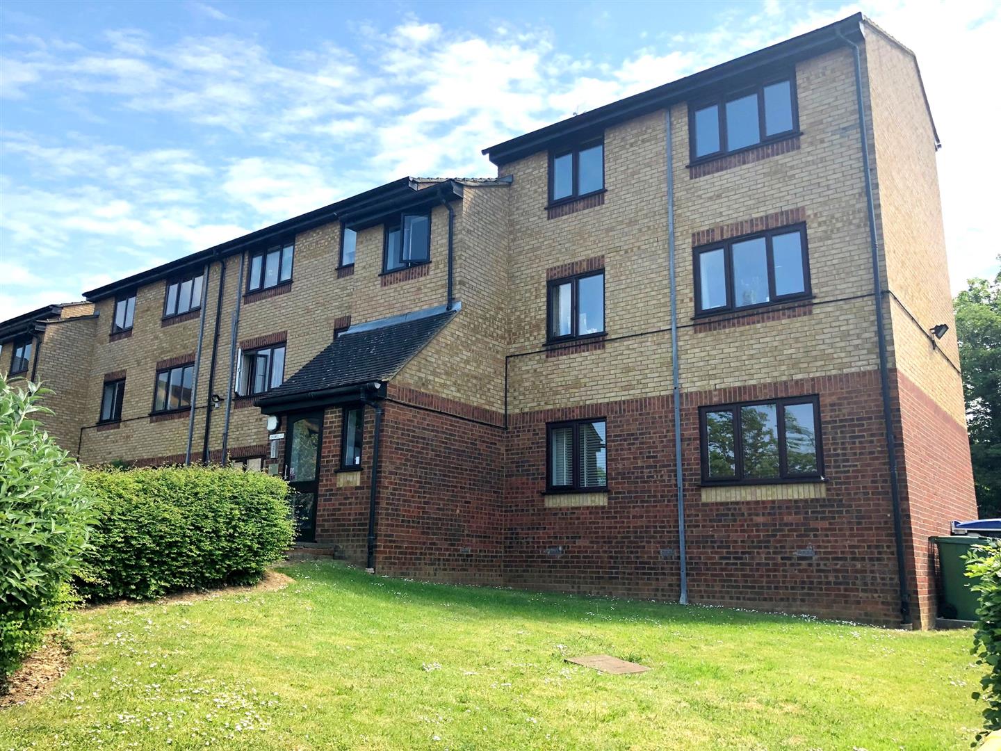 Chiswell Court, Watford