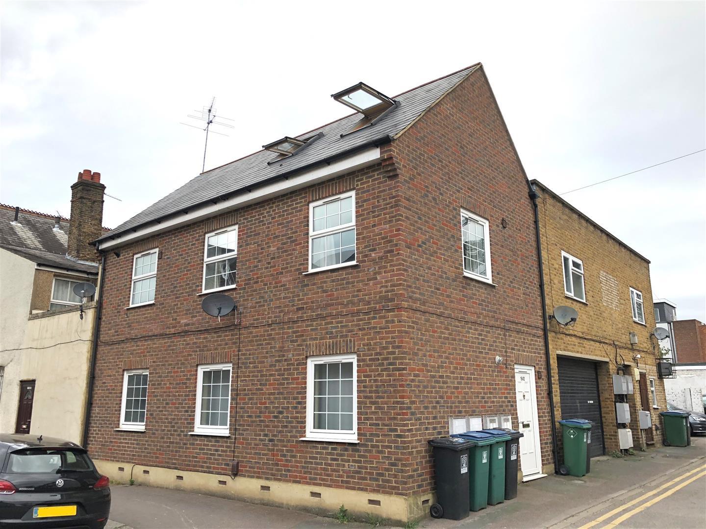 St. Albans Road, Watford