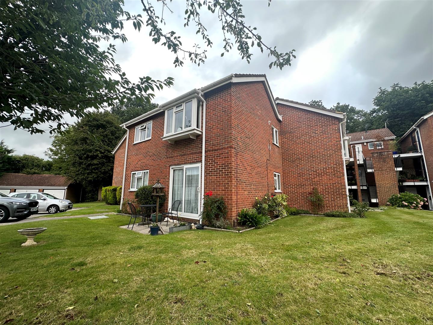 Romilly Drive, Watford