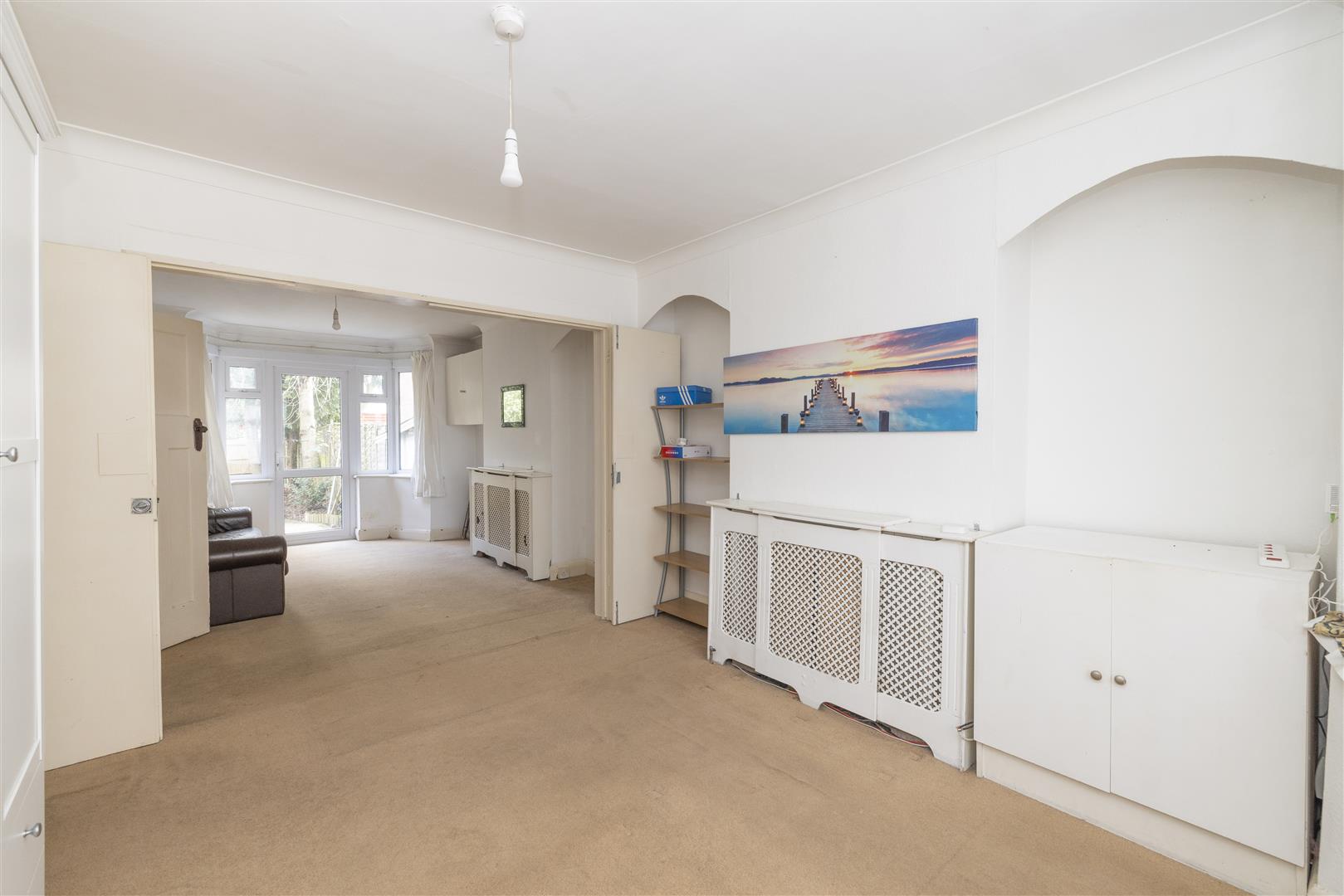 Northfield Gardens, North Watford