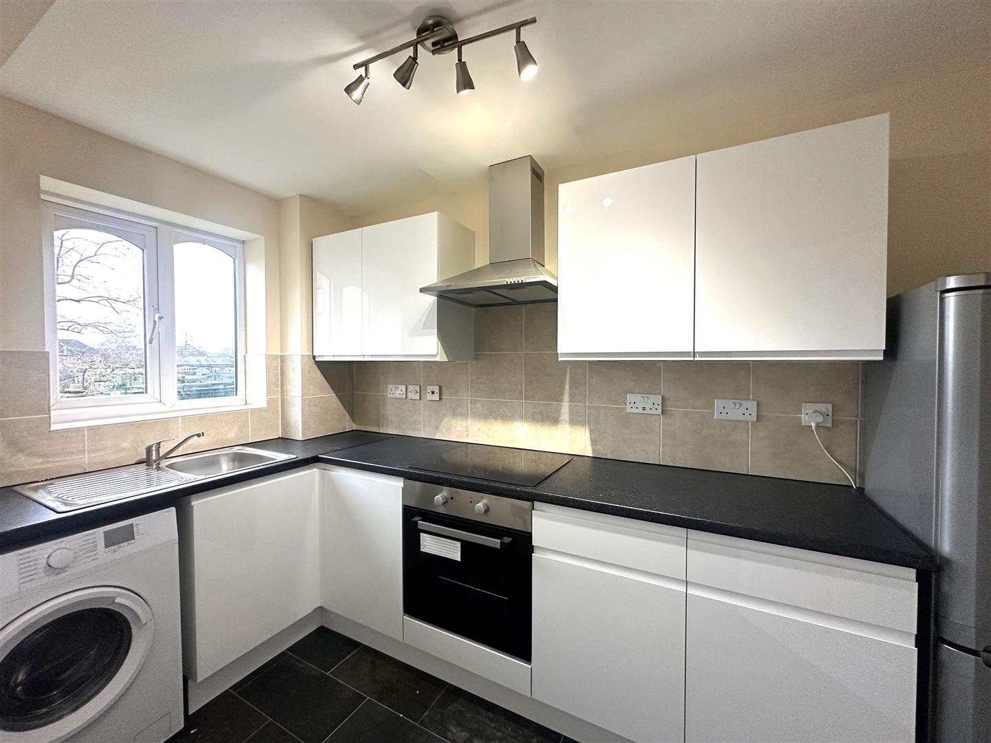 Scammell Way, Watford