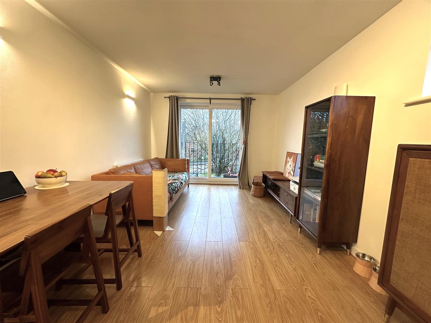 Tristan Lodge, Bushey