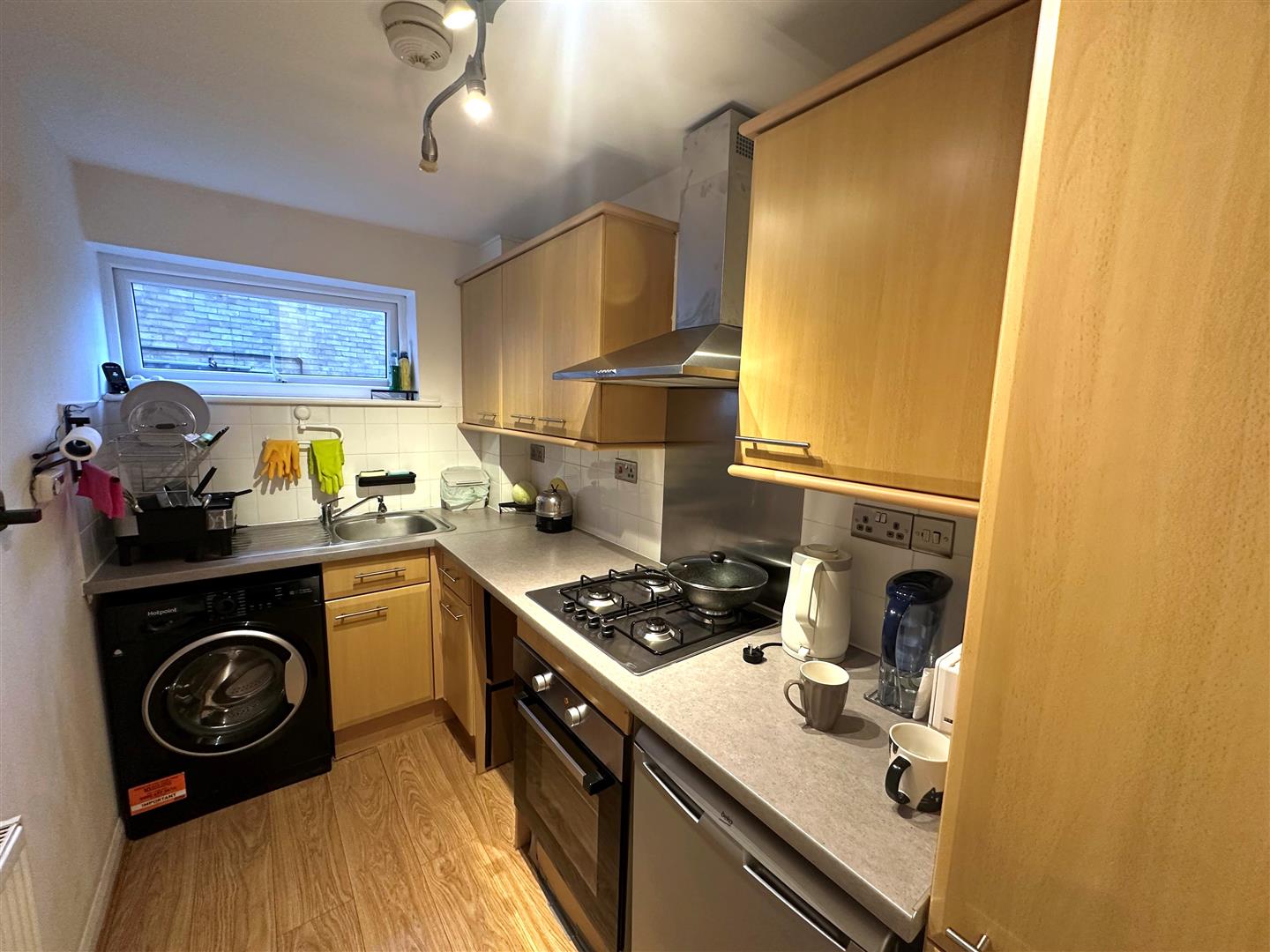 Tristan Lodge, Bushey