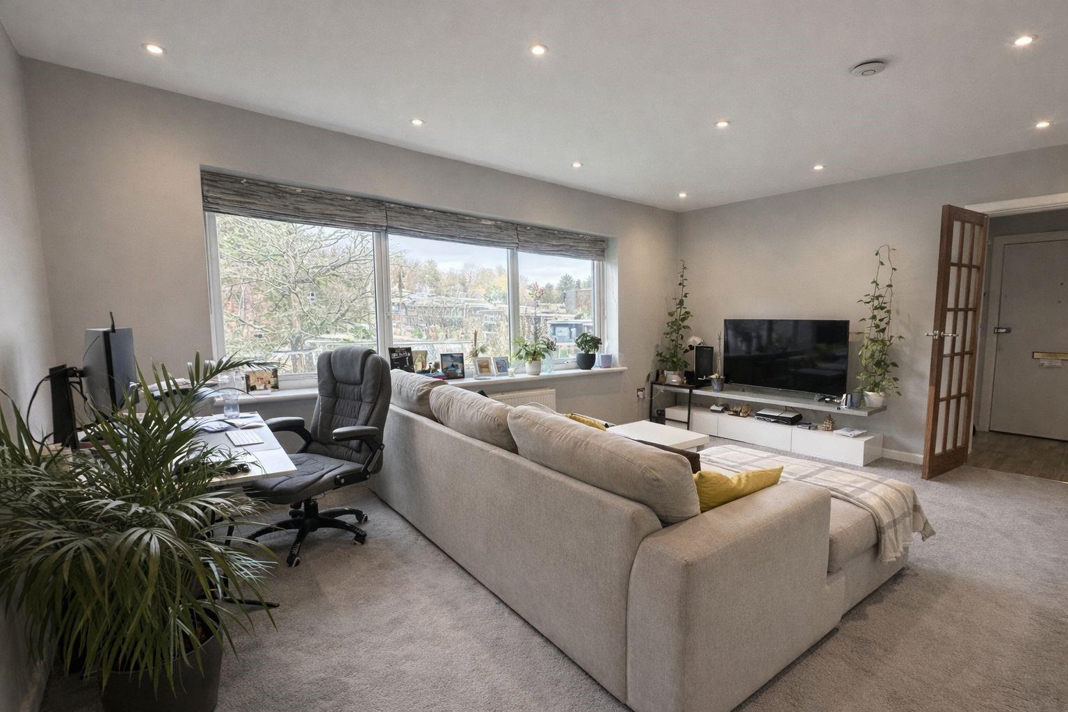 By The Wood, Watford