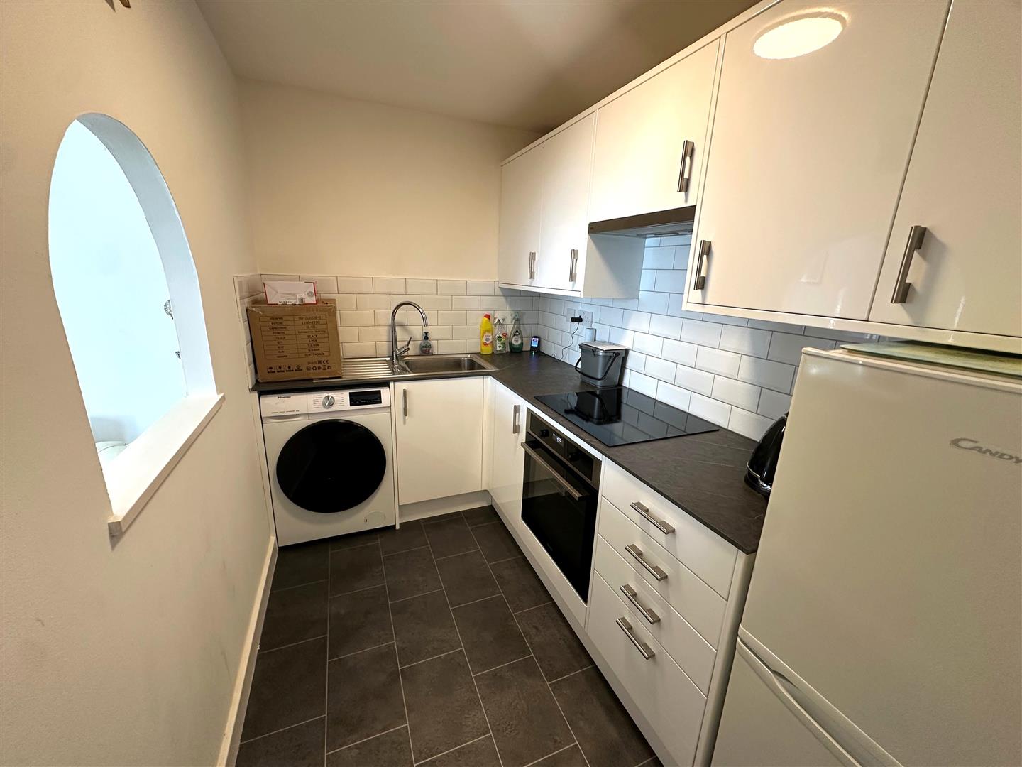 Hagden Lane, Watford