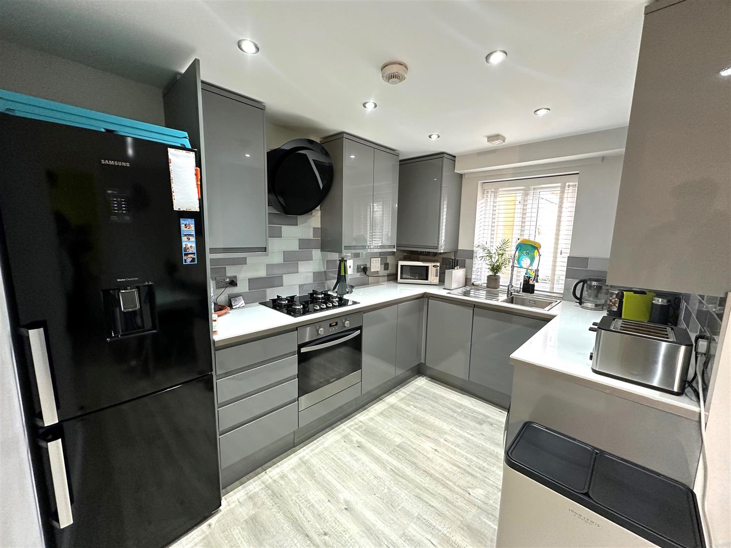 Baxter Road, Watford