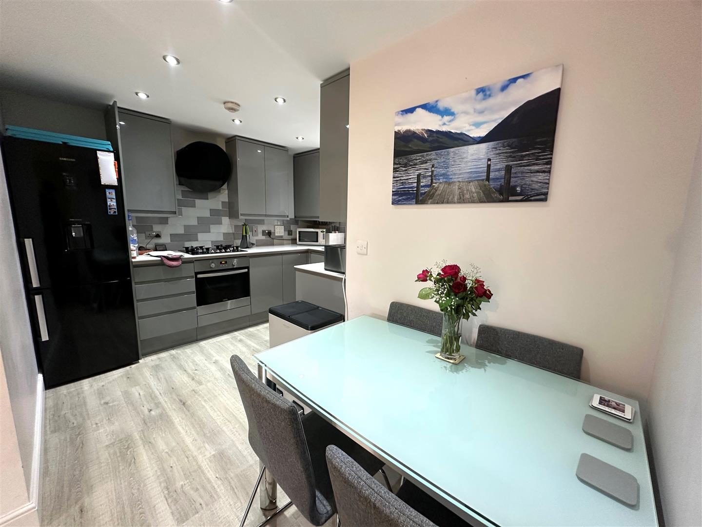 Baxter Road, Watford