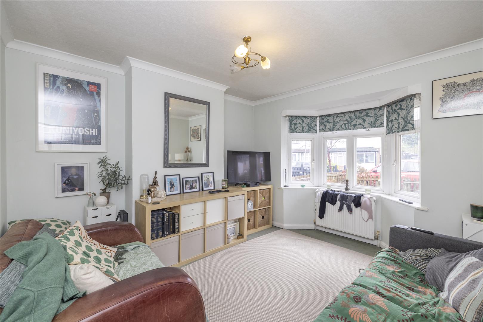 Bushey Mill Crescent, Watford