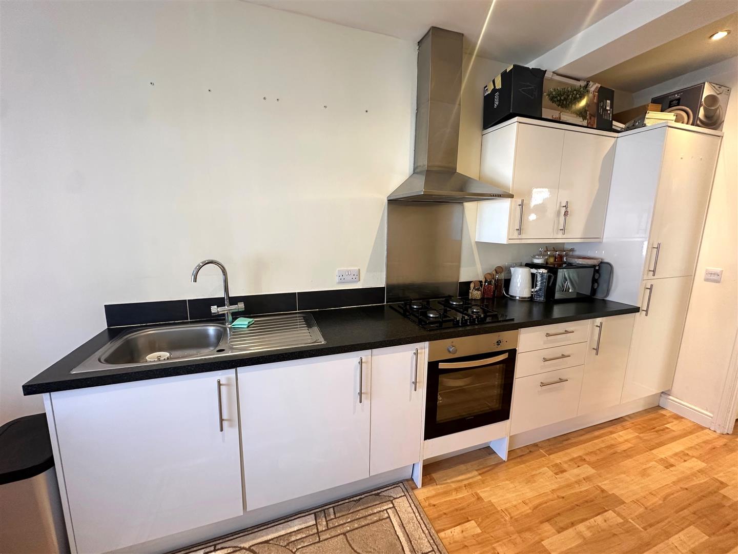 Bruce Grove, Watford