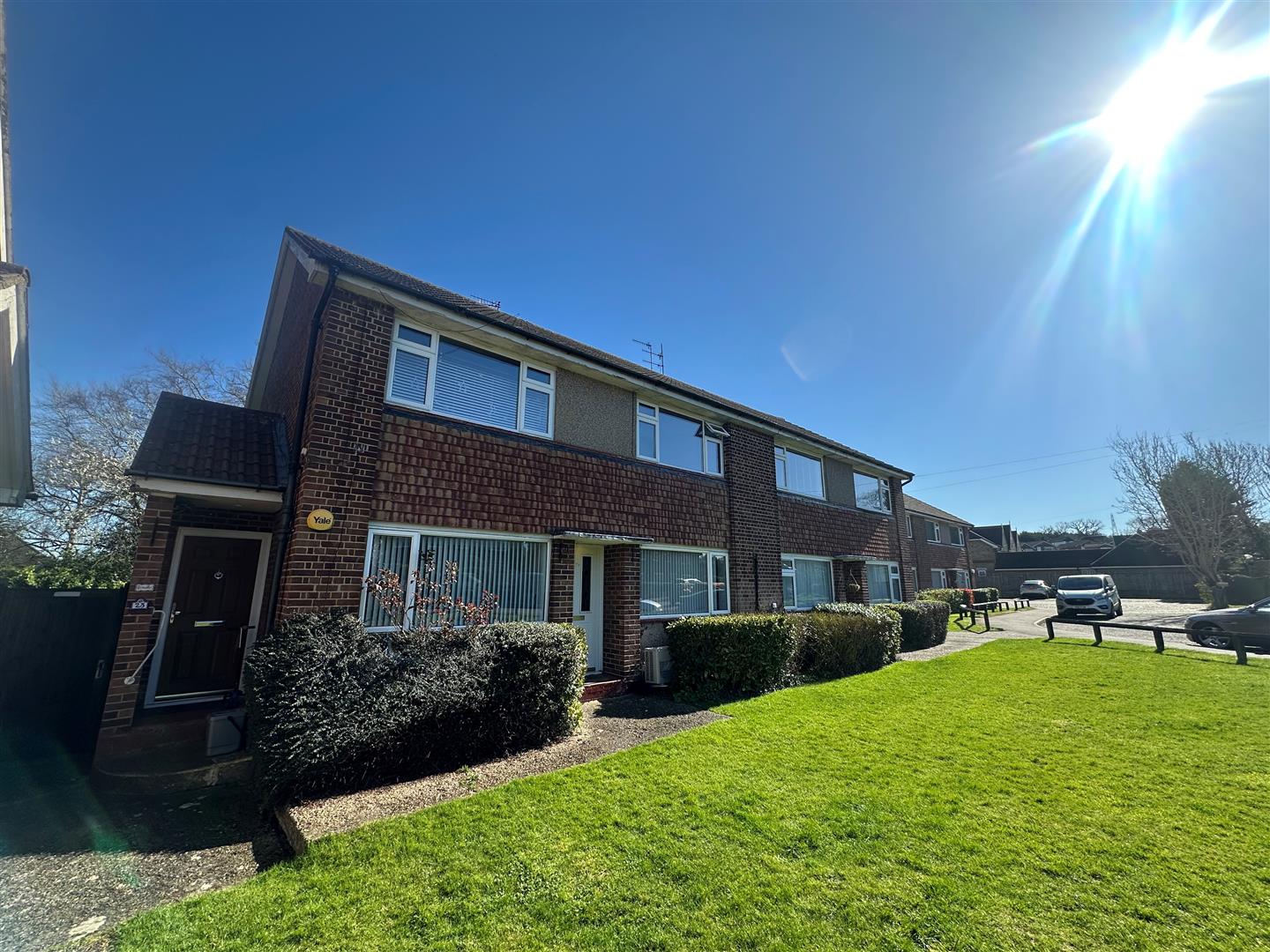 Pentland Road, Bushey