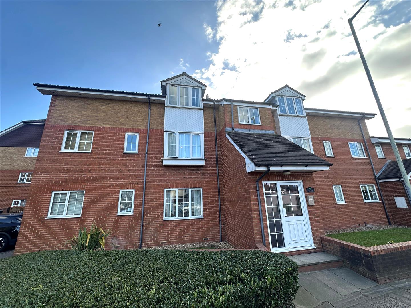 Hagden Lane, Watford