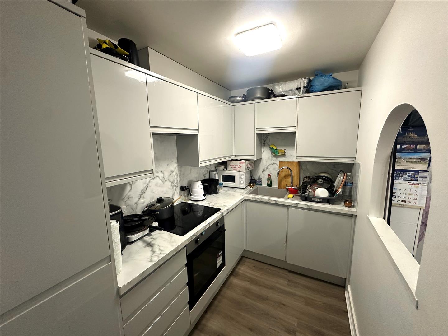 Hagden Lane, Watford