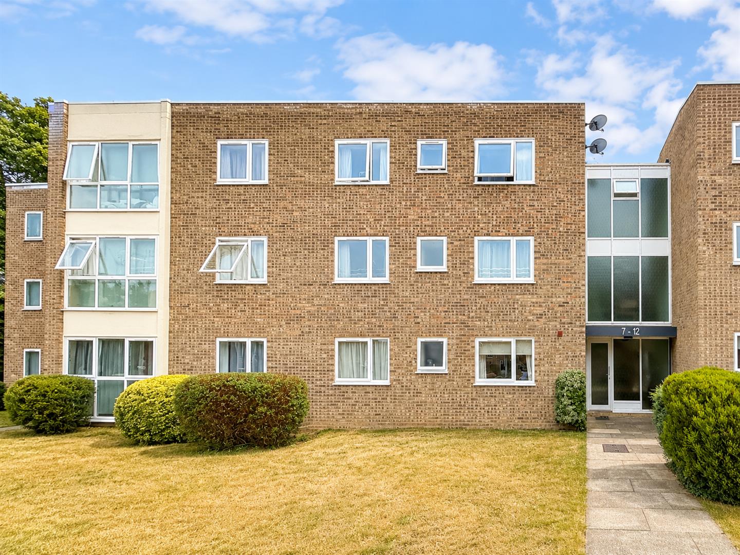 The Spinney, Watford