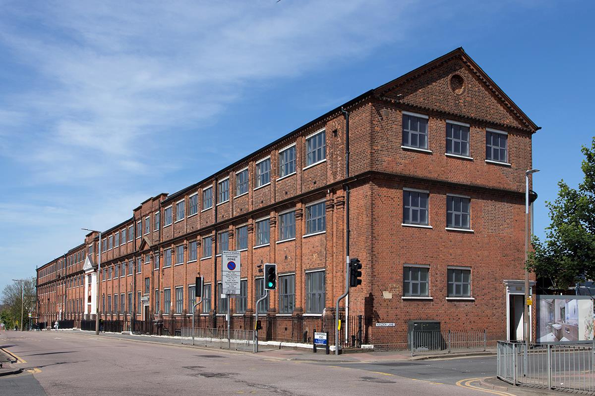 Whippendell Road, Watford