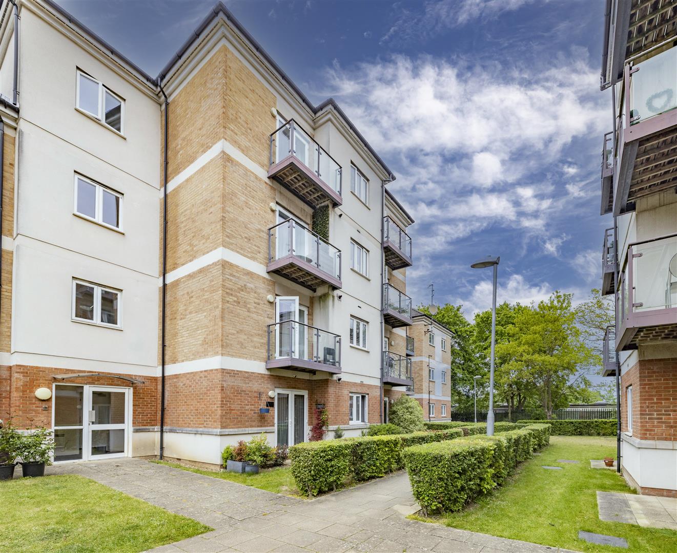Cezanne Road, Watford