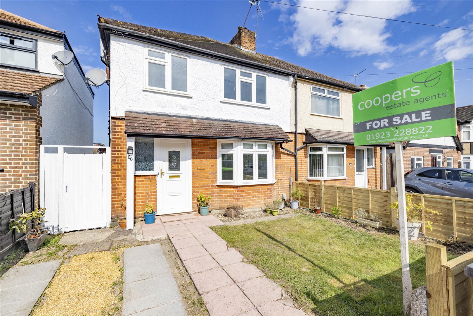 Bushey Mill Crescent, Watford