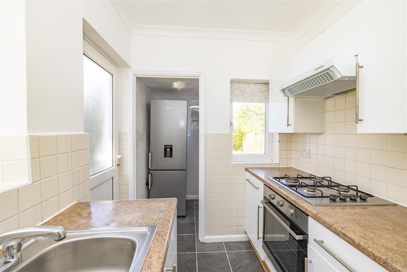 Bushey Mill Crescent, Watford
