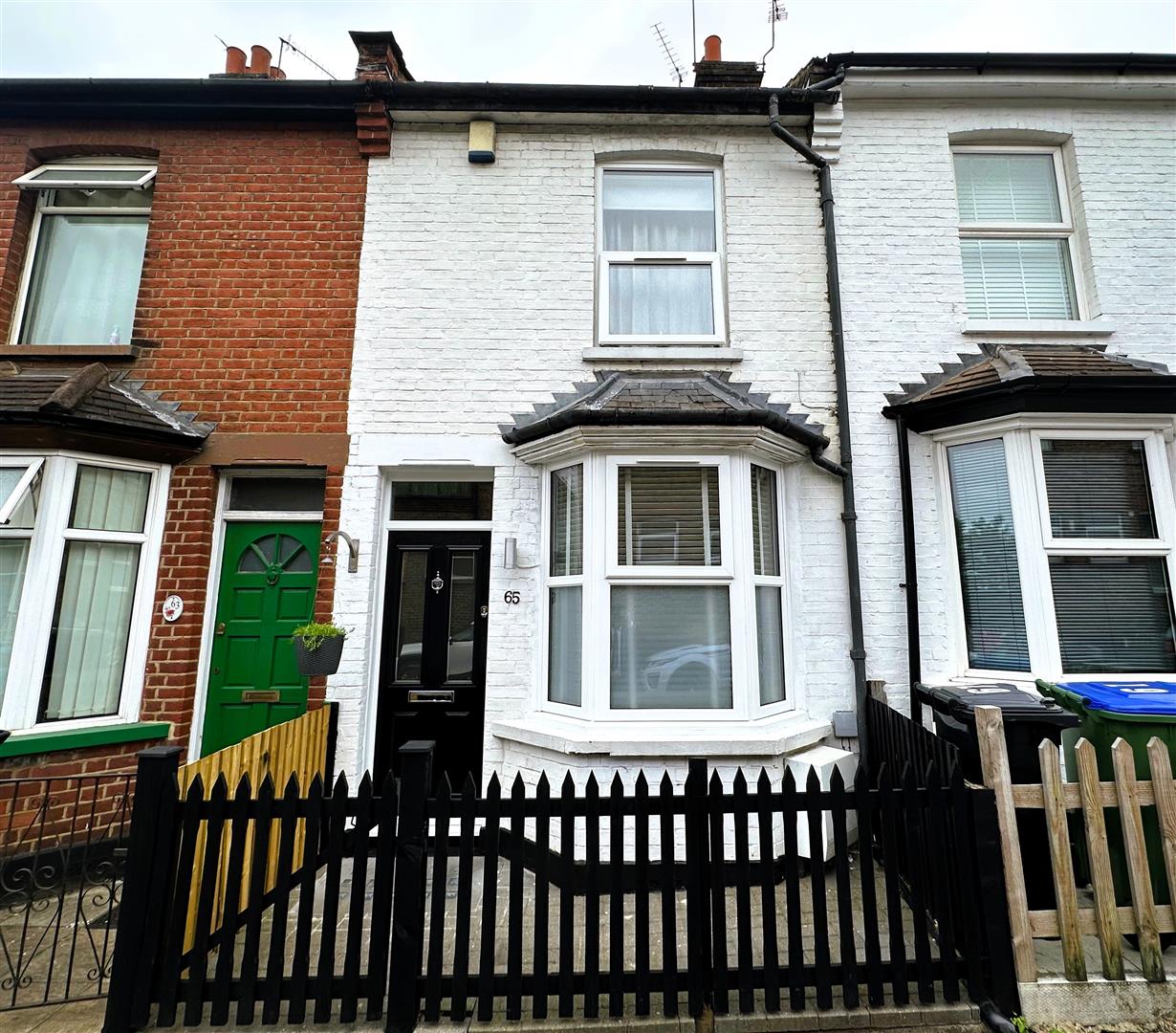 Sandown Road, Watford