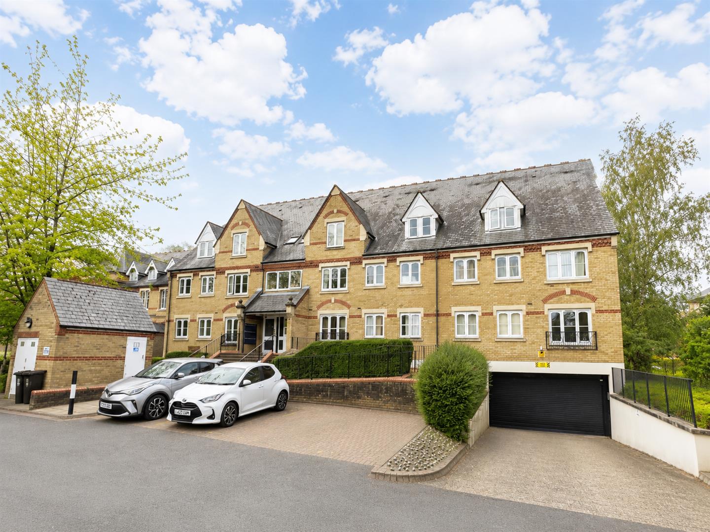 Hallam Close, Watford