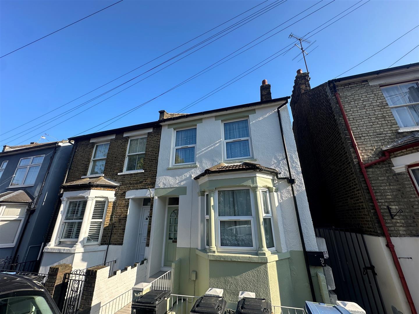 Gladstone Road, Watford