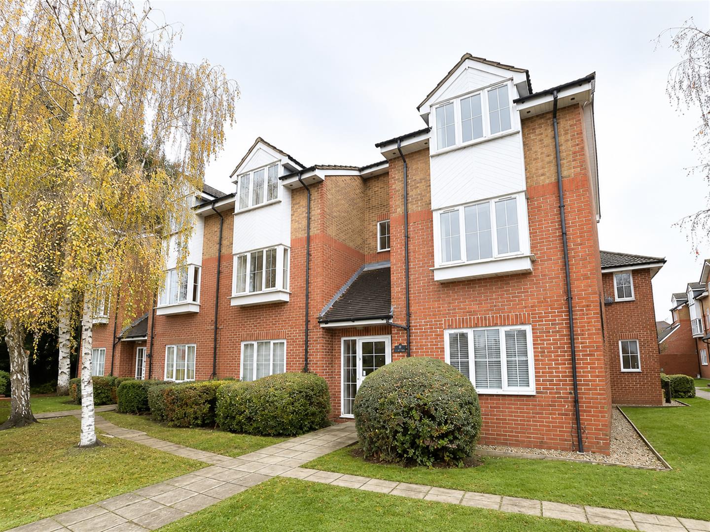 Hagden Lane, Watford