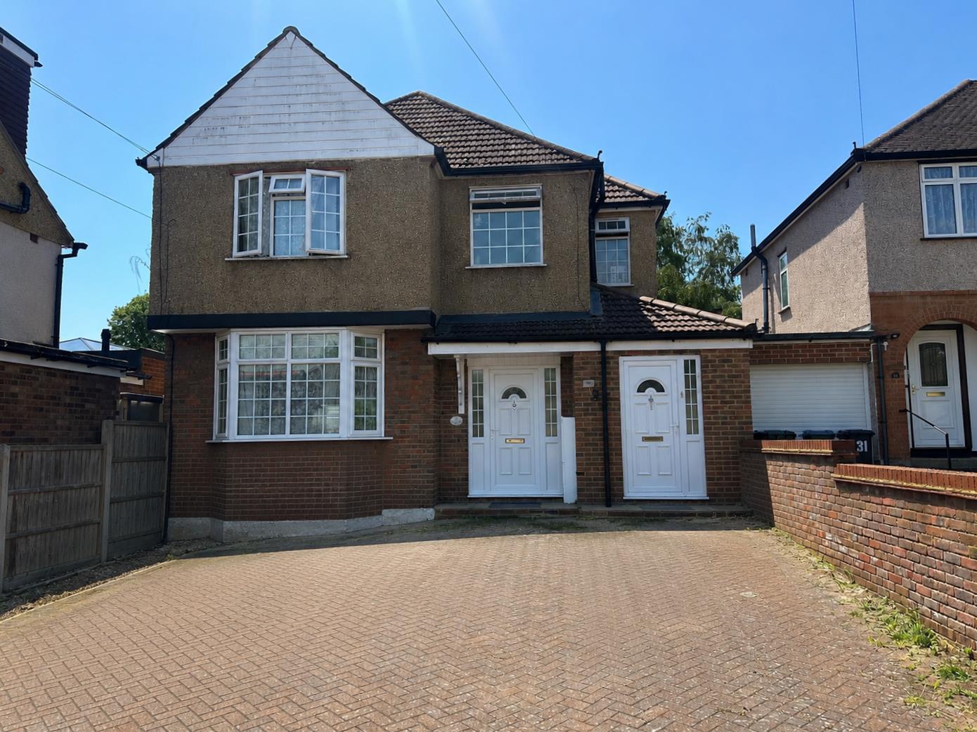 Purbrock Avenue, Watford