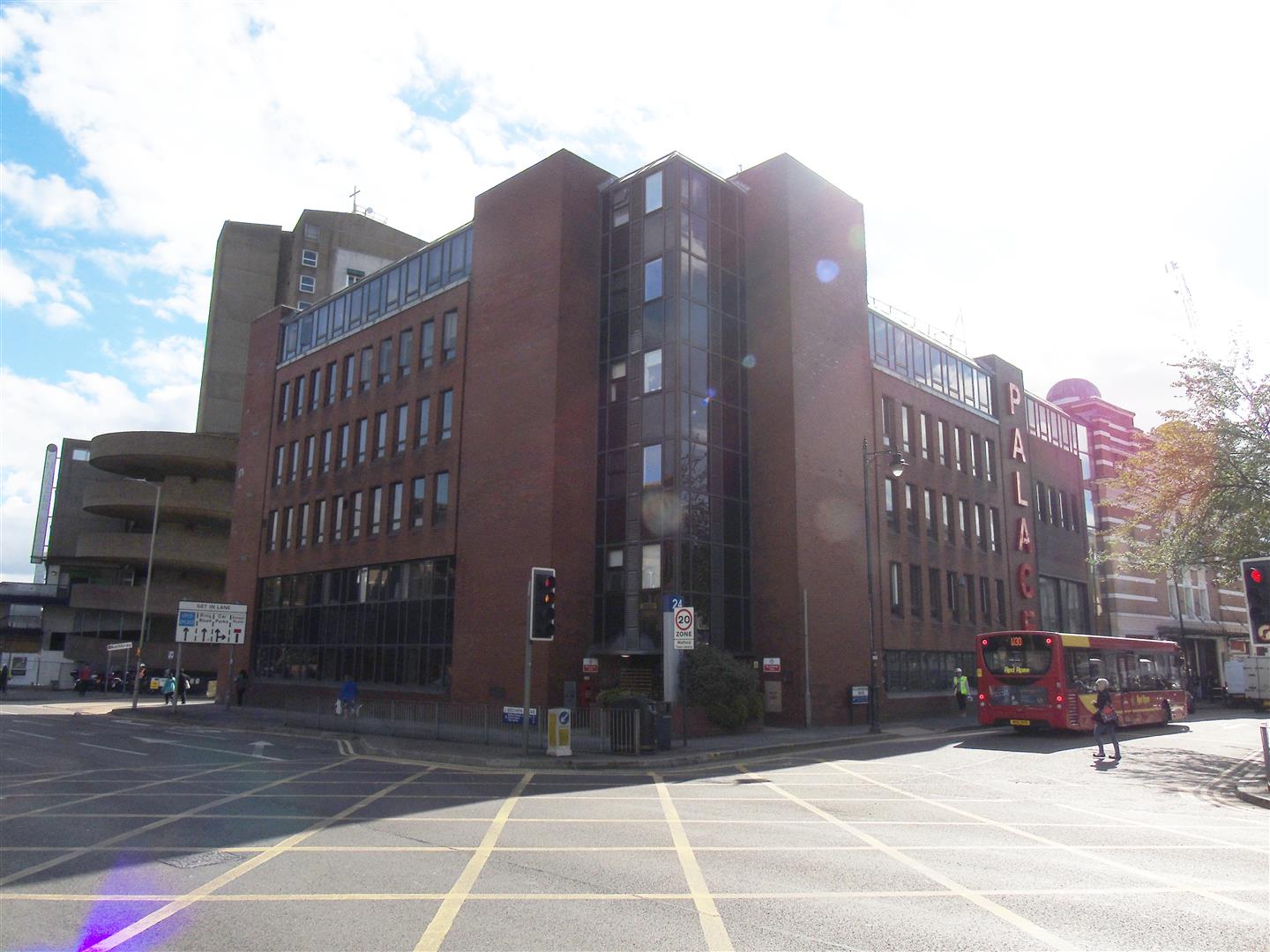Clarendon Road, Watford
